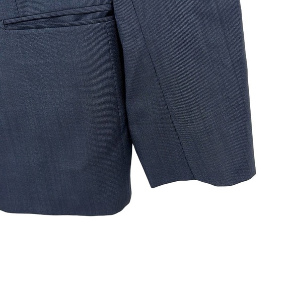 SPURR New York Valdez Blazer 100% Wool 40 Short - Picture 3 of 12